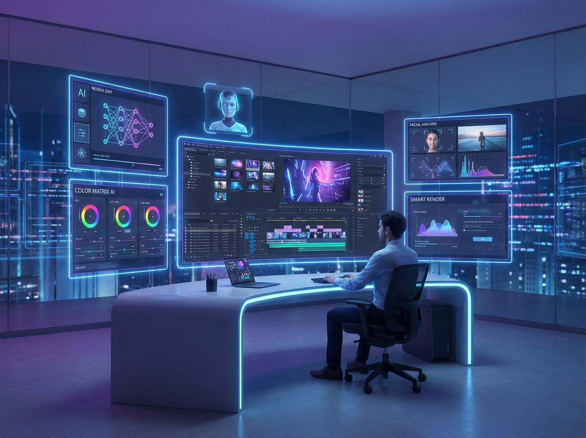 51漫画AI视频剪辑工具