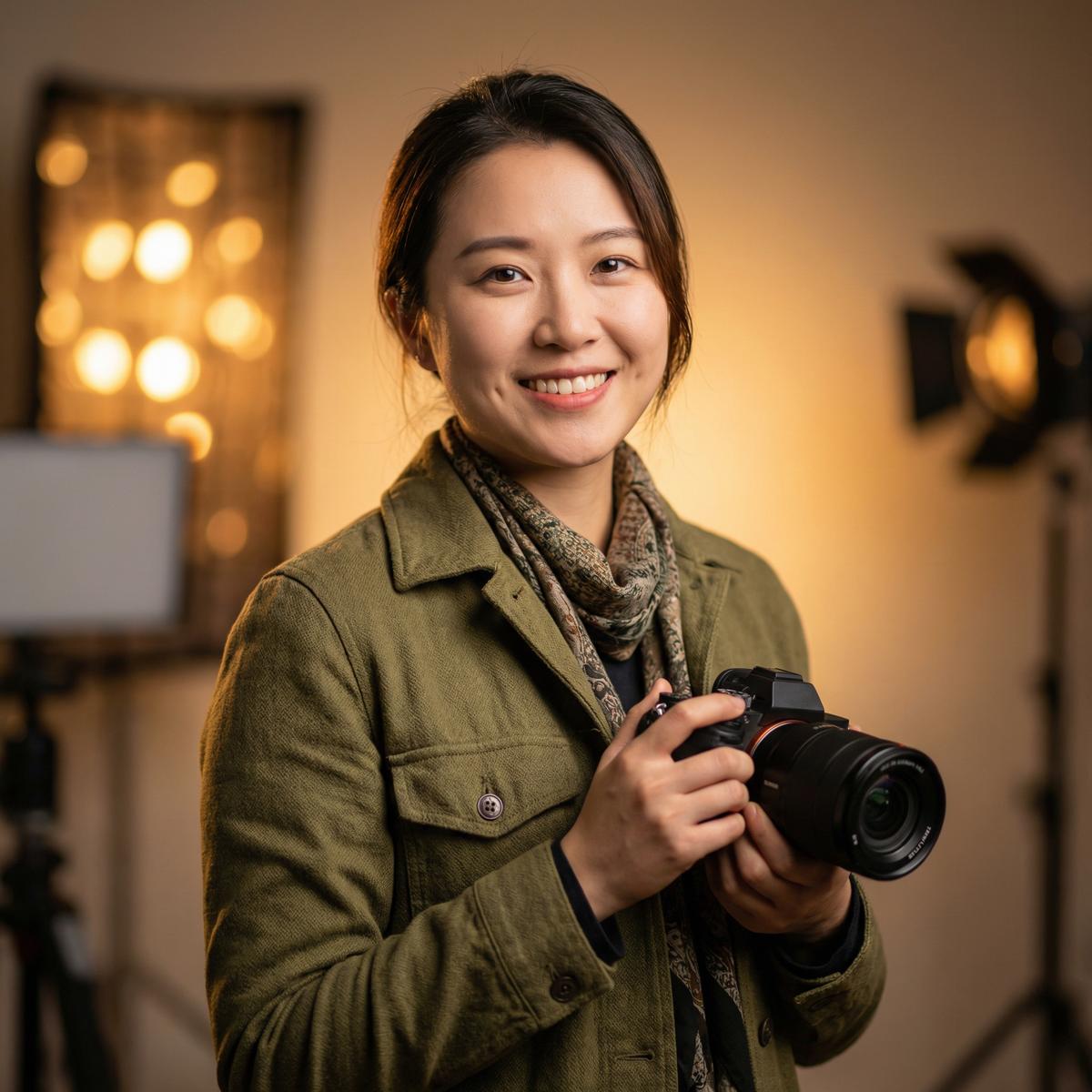 51漫画首席摄影师林摄影