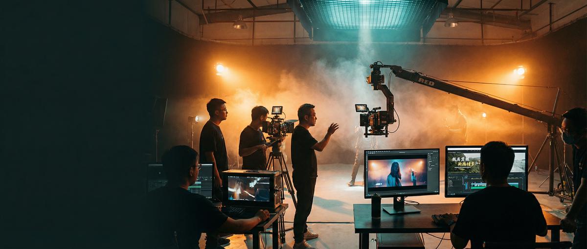 51漫画影视传媒公司